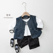 將圖片載入圖庫檢視器 26026PA-春季寬鬆工裝風休閒長褲
