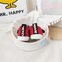 將圖片載入圖庫檢視器 20199AC-春秋立體卡通兒童一腳蹬帆布軟底學步鞋
