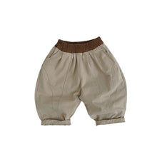 Load image into Gallery viewer, 88132PA-Autumn all-match children&#39;s casual pants

