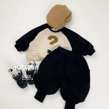 將圖片載入圖庫檢視器 1575SE秋季卡通插肩衛衣上衣
