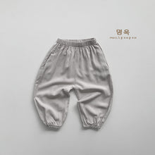 將圖片載入圖庫檢視器 23068PA-日系夏季兒童寬鬆防蚊褲
