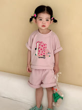 將圖片載入圖庫檢視器 XZ260775TG-夏季薄款運動套裝
