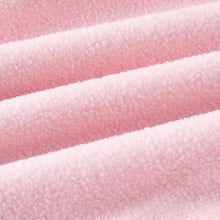 將圖片載入圖庫檢視器 10738SE-Malwee歐美秋冬滿版可愛印花刷絨連帽拉鍊風衣外套
