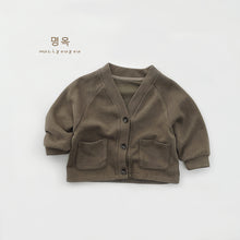 Load image into Gallery viewer, 88016SE-春季復古單排扣休閒外套
