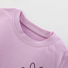 將圖片載入圖庫檢視器 101115TG-夏季男童圓領短袖兩件套裝
