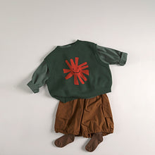 Load image into Gallery viewer, KB22SE-春秋插畫圖案針織毛衣
