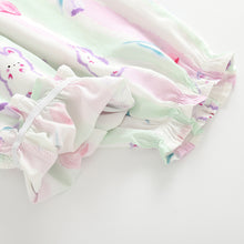 將圖片載入圖庫檢視器 113035PA-夏季女童休閒防蚊長褲
