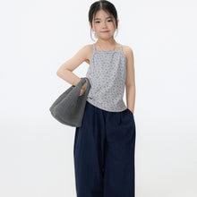 Load image into Gallery viewer, BB2522SE-夏季｜碎花滿印｜吊帶背心
