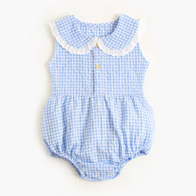 Load image into Gallery viewer, BRS1057LS-Summer Korean style baby girl&#39;s bodysuit 
