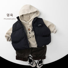 將圖片載入圖庫檢視器 25275SE-冬季連帽加絨上衣外套
