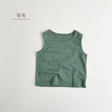 將圖片載入圖庫檢視器 23075SE-夏季8色竹節棉背心T卹
