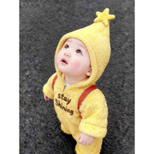 將圖片載入圖庫檢視器 QJX4691LS-冬季星星造型連身衣
