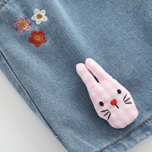 Load image into Gallery viewer, 112001PA-夏季牛仔短褲
