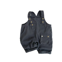Load image into Gallery viewer, 88156LS-Autumn forest overalls
