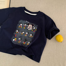 Load image into Gallery viewer, PP1256SE-夏季兒童短袖立體卡通上衣
