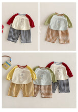 Load image into Gallery viewer, ZCY6098SE-春季小汽車印花上衣
