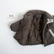 將圖片載入圖庫檢視器 88185SE-冬季加厚保暖棉服外套
