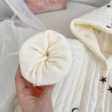 將圖片載入圖庫檢視器 H10662SE-冬季加厚連帽加絨外套
