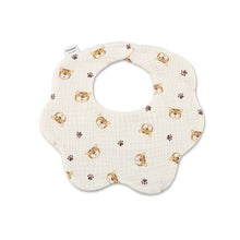 Load image into Gallery viewer, WH101902AC-6-layer cotton bibs (three pieces in batches, styles can be mixed and matched)
