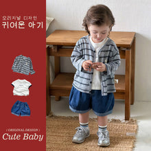 Load image into Gallery viewer, M627042TG-夏季｜防曬牛仔｜套裝
