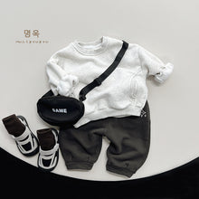 將圖片載入圖庫檢視器 23158SE-冬季抓絨圓領上衣
