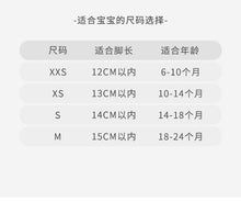 將圖片載入圖庫檢視器 DX105AC-夏季薄款透氣軟底防滑學步鞋襪套
