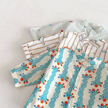 將圖片載入圖庫檢視器 ZCY6195SE-春季印花襯衫
