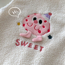 將圖片載入圖庫檢視器 AL750LS-冬季顆粒絨加厚爬服
