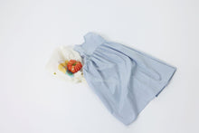 Load image into Gallery viewer, BB2601PCW-夏季｜純色簡約｜無袖長裙
