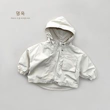 將圖片載入圖庫檢視器 88022SE-韓版休閒拉鍊連帽風衣外套
