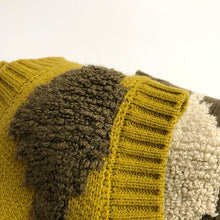 Load image into Gallery viewer, 25WJ79SE-春秋菱格針織V領馬甲
