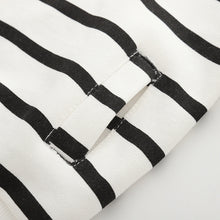 Load image into Gallery viewer, 10762SE-秋冬條紋連帽外套
