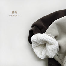 Load image into Gallery viewer, 23171SE-Winter all-match fleece FOAM children&#39;s top
