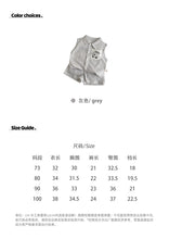 Load image into Gallery viewer, 622029TG-夏季｜條紋襯衫｜男童無袖短褲套裝
