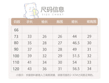 將圖片載入圖庫檢視器 H10366TG-春秋季新款女寶寶圓點背心蝴蝶結荷葉邊洋裝+打底上衣兩件套
