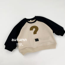 將圖片載入圖庫檢視器 1575SE秋季卡通插肩衛衣上衣
