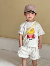 將圖片載入圖庫檢視器 XZ260775TG-夏季薄款運動套裝
