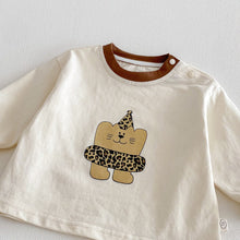 將圖片載入圖庫檢視器 ZCL6117LS-春季豹紋連體褲&amp;外套&amp;豹紋上衣&amp;豹紋吊帶褲&amp;豹紋長褲(共五款)
