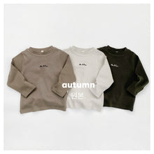 將圖片載入圖庫檢視器 1586SE秋季字母高領打底上衣
