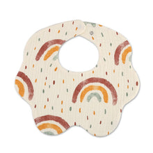 Load image into Gallery viewer, WH101902AC-6-layer cotton bibs (three pieces in batches, styles can be mixed and matched)
