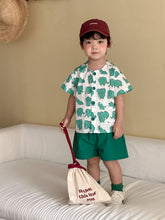 將圖片載入圖庫檢視器 XQ260797TG-夏季度假風兄妹套裝
