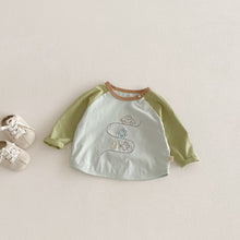 Load image into Gallery viewer, ZCY6098SE-春季小汽車印花上衣
