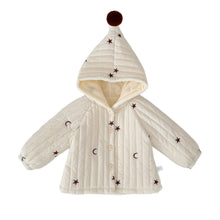 將圖片載入圖庫檢視器 H10662SE-冬季加厚連帽加絨外套
