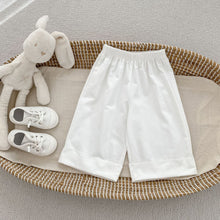 Load image into Gallery viewer, H10685PA-夏季｜純色寬鬆｜休閒長褲
