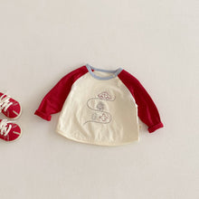 Load image into Gallery viewer, ZCY6098SE-春季小汽車印花上衣
