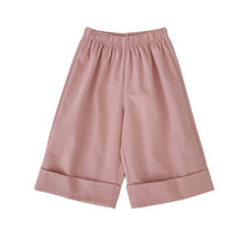 Load image into Gallery viewer, H10685PA-夏季｜純色寬鬆｜休閒長褲
