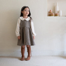 將圖片載入圖庫檢視器 Y6531DS-冬日小香風洋裝｜公主背心裙
