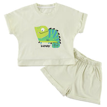 將圖片載入圖庫檢視器 XZ260775TG-夏季薄款運動套裝
