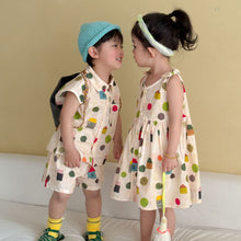 Load image into Gallery viewer, XZ260970TG-夏季｜休閒襯衫｜短褲套裝
