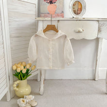 Load image into Gallery viewer, H10682SE-夏季｜花朵刺繡｜防曬外套
